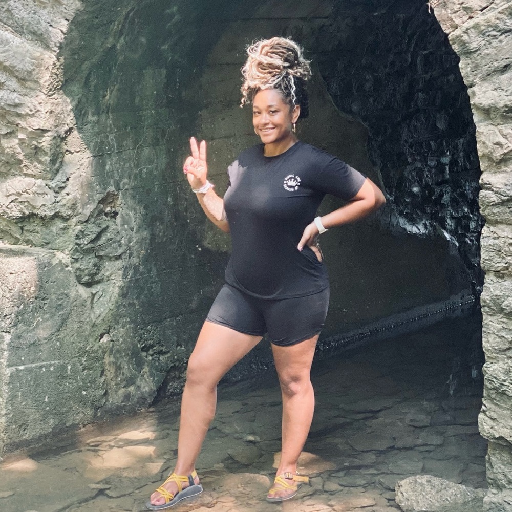 Two piece workout set
